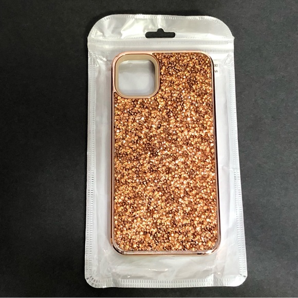 Luxury Bling Rhinestone iPhone 11 Pro Max Cases - Picture 2 of 16